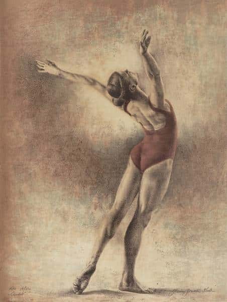 Cambre av Yvonne Jeanette Karlsen