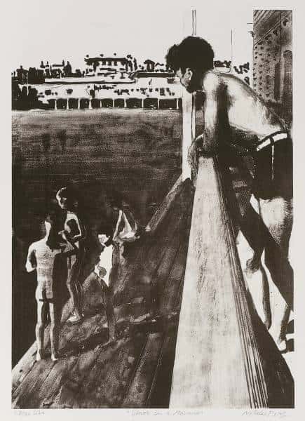 Stuck in a moment av Nikolai Berg