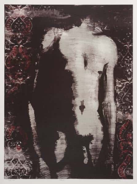 Nattlys av Nikolai Berg