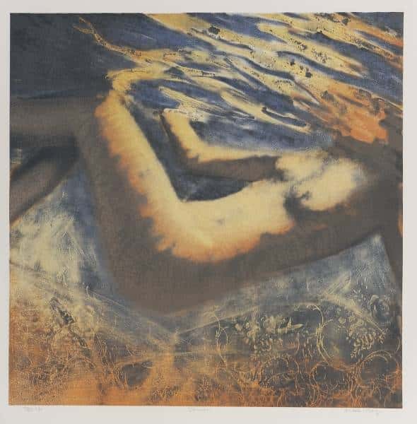 Sommer av Nikolai Berg