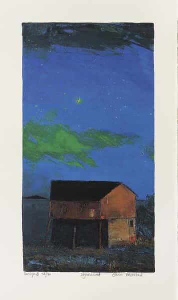 Stjernenatt av Gunn Vottestad