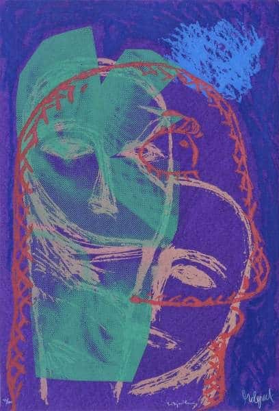 Ingen tittel av Sverre Bjertnæs