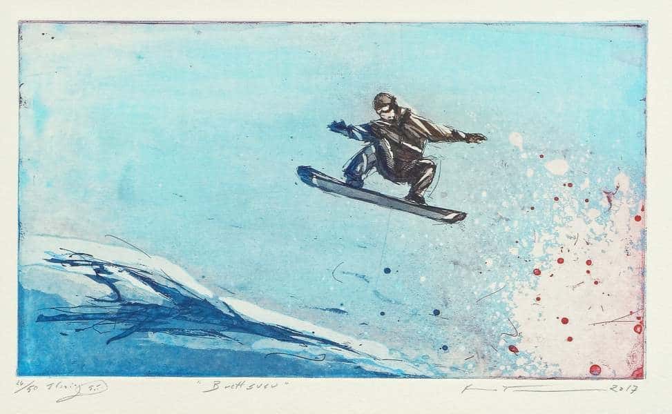 Brett Svev av Kristian Finborud