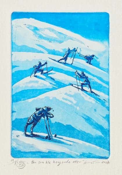 Han som ble hengende etter av Kristian Finborud