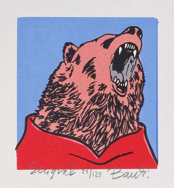 The Real Pooh av Ronny Bank