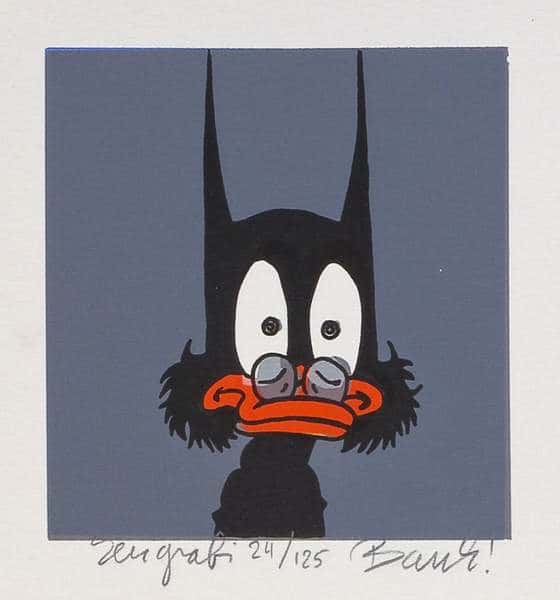 Maskerade av Ronny Bank