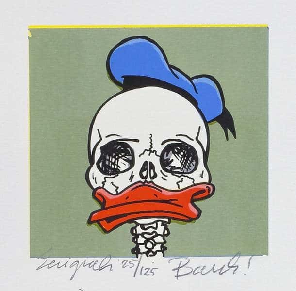 R.I.P. av Ronny Bank