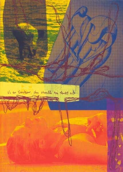 Vi er tanker, du skulle ha tenkt oss av Sverre Bjertnæs