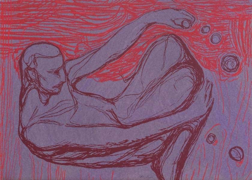 Per med jordløk av Sverre Bjertnæs