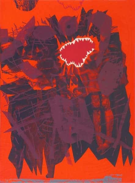 Bøygen av Sverre Bjertnæs