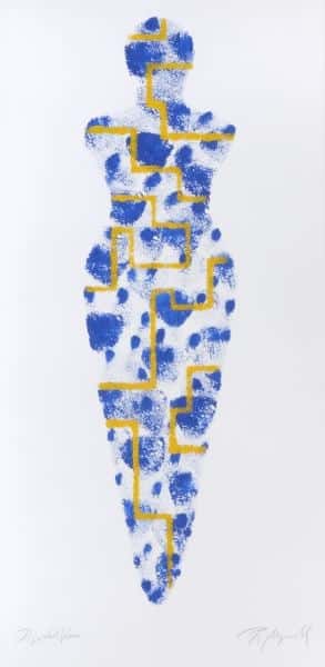 Digital venus av Pia Myrvold