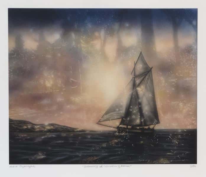Dreaming of something better av Henrik Kleppe
