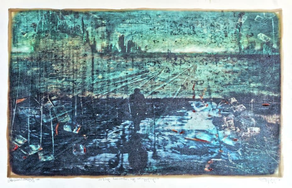 Nye horisonter nye soloppganger av Elisabeth Werp