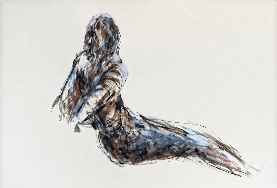 Akt av Lise Birkeland