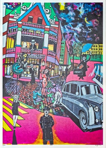 Reset av Ole Bjørn Valen