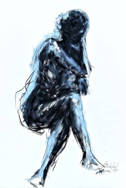 Akt av Lise Birkeland