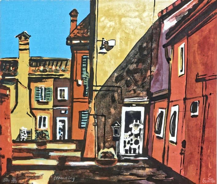 Stemning av Gunilla Holm Platou