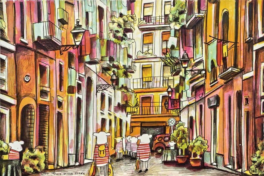 Stille strøk av Gunilla Holm Platou