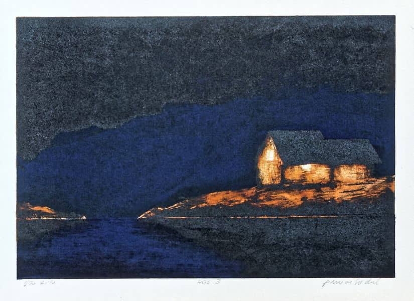 Hus 3 av Per Ove Sødal