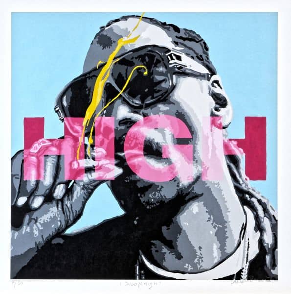 Snoophigh av Camilla Ramsrud - CRIB