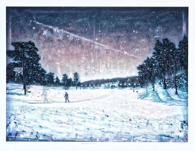 Follow me av Henrik Kleppe