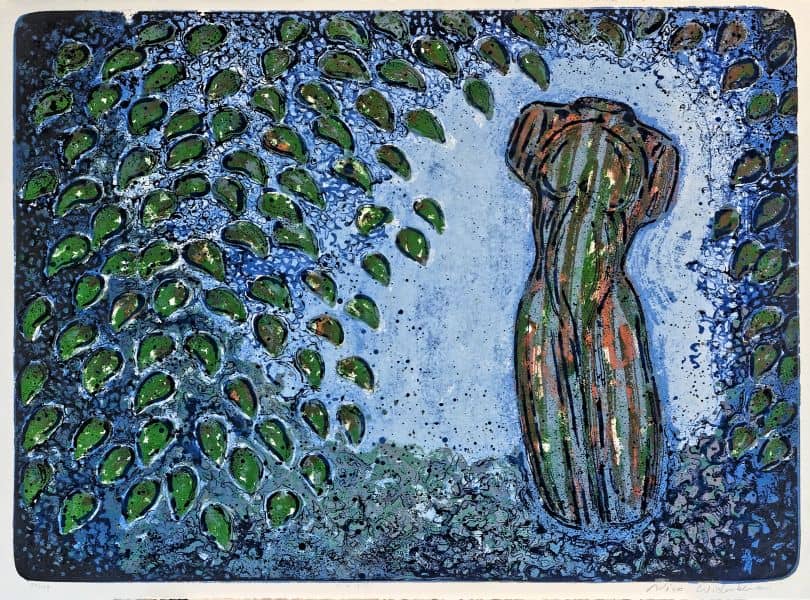 Pust av Nico Widerberg