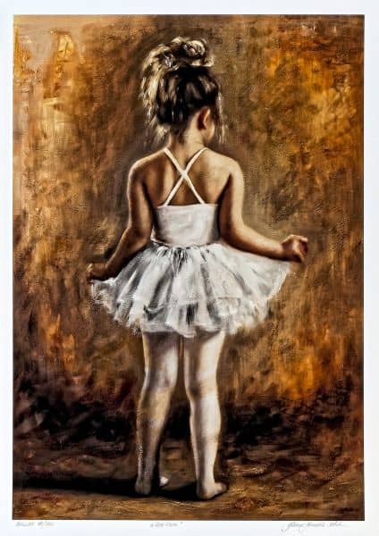 Que Sera av Yvonne Jeanette Karlsen