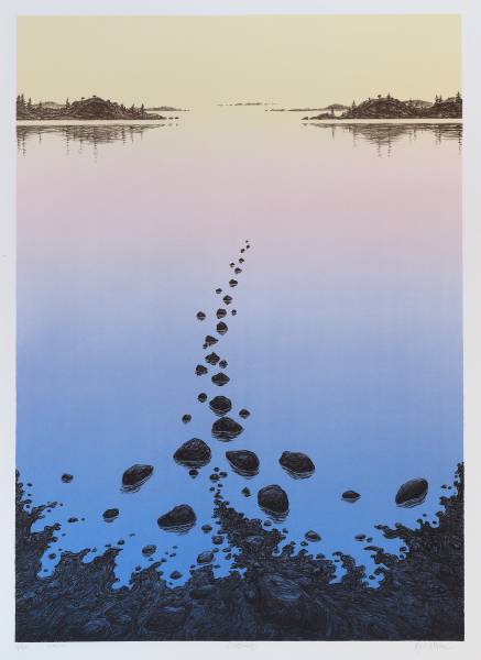 Step Stones av Øyvind Myhre