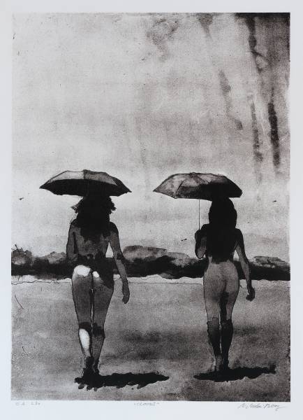 Clouds av Nikolai Berg