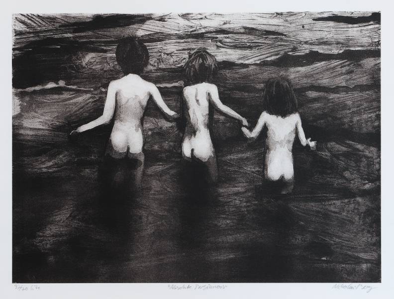 Absolute beginners av Nikolai Berg