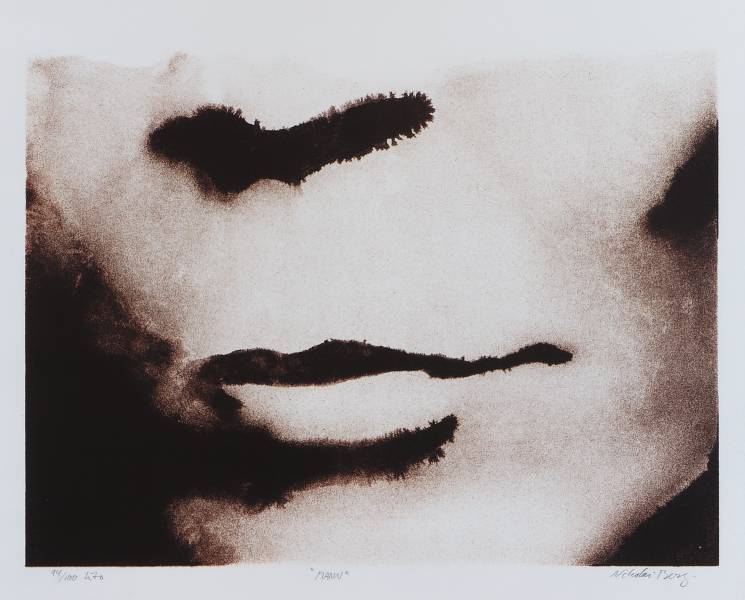 Mann av Nikolai Berg