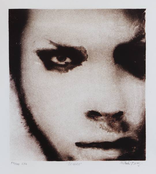 Begjær av Nikolai Berg