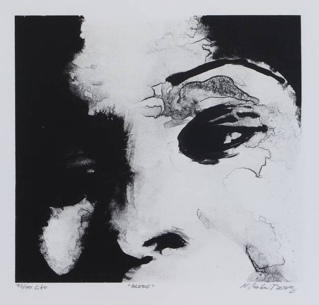 Glede av Nikolai Berg