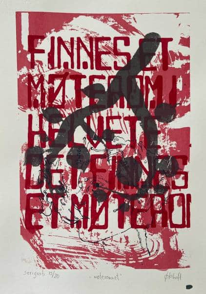 Møterommet av Sverre Økshoff