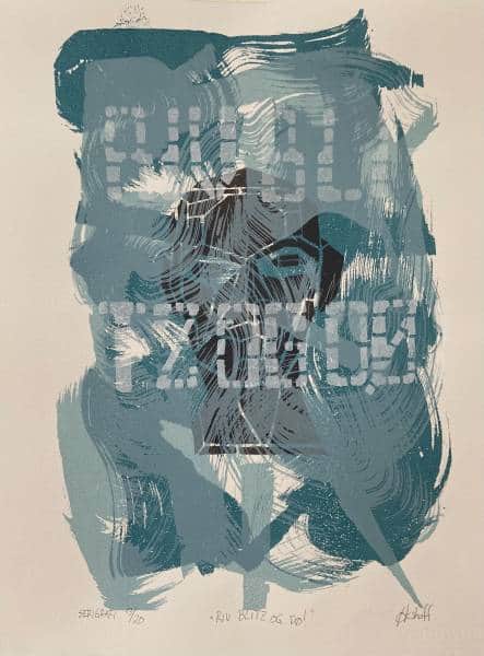 Riv Blitz og dø! av Sverre Økshoff