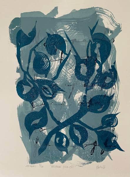 Nazipunks fuck off! av Sverre Økshoff