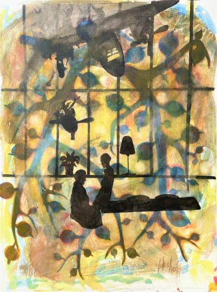 Pull me out av Sverre Økshoff