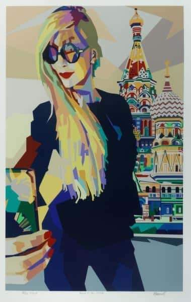 Back in the USSR av Torbjørn Endrerud