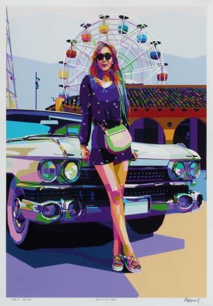 Drive My Car av Torbjørn Endrerud