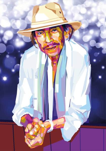 Jahn Teigen av Torbjørn Endrerud