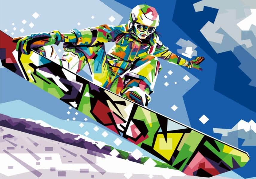 Flying av Torbjørn Endrerud