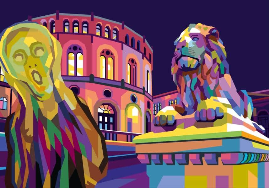 Shout av Torbjørn Endrerud