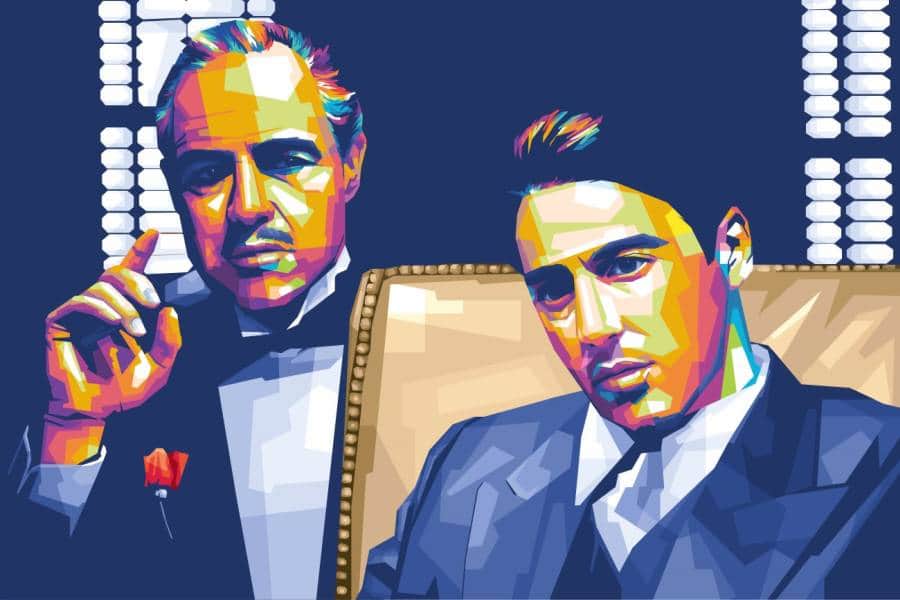 The Godfather av Torbjørn Endrerud