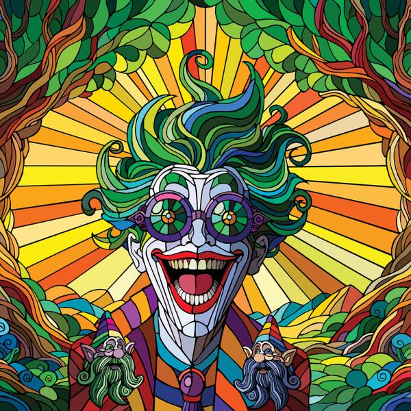 Embrace The Mad av Ronny Bank