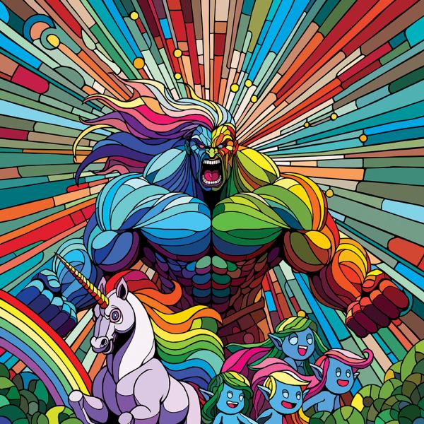 Gaylord av Ronny Bank