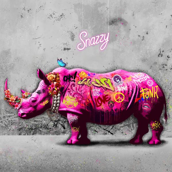 Snazzy av Rino Larsen