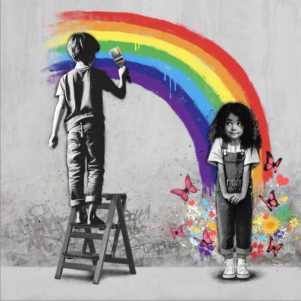 Magic av Rino Larsen