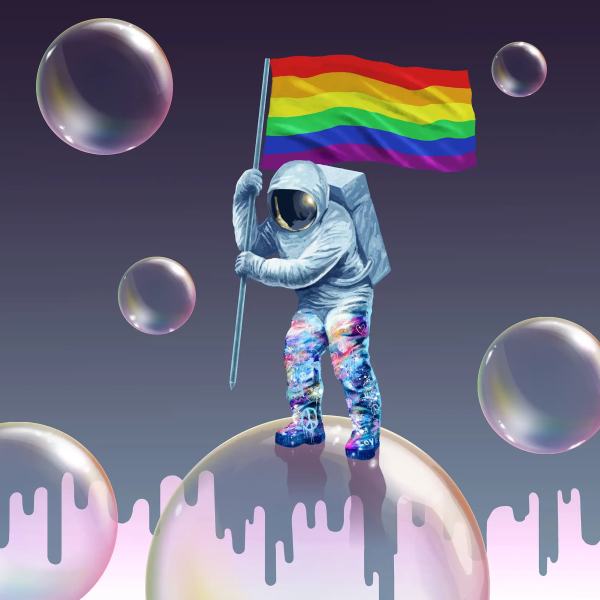 Alt er Love av Rino Larsen