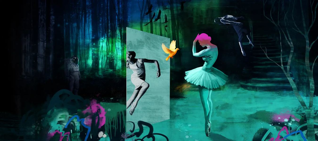 Insomnia av Rino Larsen