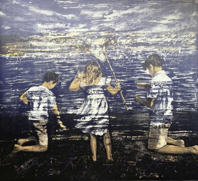 Håv av Tina Tobiassen